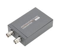 ASHATA Adattatore Video HDMI, Convertitore da AHD/TVI/CVI/CVBS a HDMI, Segnale Video TVI CVI AHD CVBS a Adattatore Video HDMI per Monitor HDTV DVR
