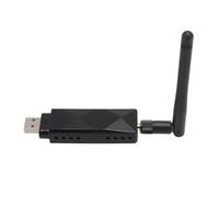 ASHATA Adattatore WiFi USB wireless per PC, 150Mbps 2dBi Antenna WiFi Adattatore per PC per Windows XP 7 8 10 per Linux, antenna staccabile