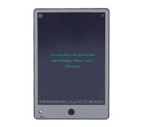 ASHATA AI Smart Pen and Writing Board Set, Sincronizzazione in Tempo Reale per Digitalizzazione, Smart Handwriting Tablet Language Translation A4 Paper Scherma