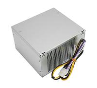ASHATA Alimentatore da 290 W per L290AM L290EM H290AM, alimentatore da scrivania, raffreddamento rapido in metallo durevole per Optiplex 3020 7020 9020 per T1700
