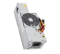 ASHATA Alimentatore PC da 235 W, Alimentatore Ottimizzato per Basso Rumore, Alimentatore Chassis per dell OptiPlex 760 780 960 980 SFF CA 100-240 V
