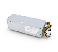 ASHATA Alimentatore per Computer da 240 W, Alimentatore per dell Optiplex, per dell 3040 3046 3250 3650 3656 5040 7040 Sistema SFF AC Prestazioni Eccellenti