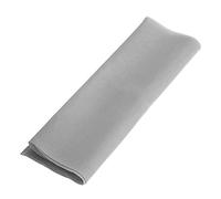 ASHATA Altoparlante Cover Mesh Cloth, Hi-Fi Covering Materiale 55 * 19.6 Pollici Altoparlante Antipolvere Griglia di Pulizia, Tessuto in Fibra Sintetica Stereo Speaker Mesh Griglia di Stoffa (Grigio)