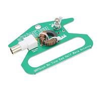 ASHATA Antenna a Mezza Onda Portatile Senza Sintonizzazione, Modulo Antenna HF con Impedenza 50 Ohm per Operazioni Campo per Uso Esterno