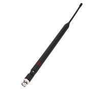 ASHATA Antenna per Microfonico Portatile Wireless, Sostituzione Antenna BNC Universale per Ricevitore Microfono Microfono Wireless, Banda di Frequenza Completa, Supporta la Rotazione