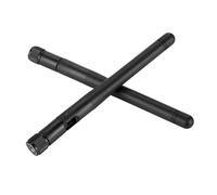 ASHATA Antenna SMA 2dBi Esterna per Router, Antenna WiFi Dual Band, Connettore Ad Alto Guadagno per Scheda di Rete per Ufficio Domestico (2DBi)