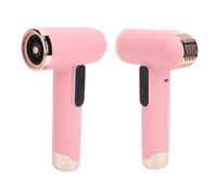 ASHATA Asciugacapelli a Corda, Ricarica USB da 200w 15000 MAh Pompino Portatile con Energia Elevata per Asciugatura Rapida, per il Dormitorio di Viaggio a Casa