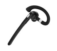 ASHATA Auricolare Bluetooth a Mani Libere, Auricolare Bluetooth Wireless V5.4 con Microfono a Cancellazione di Rumore, Cuffie Monoauricolare con Autonomia di Conversazione di 36 Ore