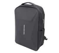 ASHATA Bass per Mini, Custodia per Sacco da Stoccaggio per Piatto e Accessori Zaino da Viaggio con Blocco Password Anti -furto Resistente all'Acqua di Ricarica USB,