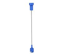 ASHATA Bicycle Fork Seal Installer Tool per Dust Gasket Fit In | Design di precisione, meccanismo di protezione dai graffi, struttura robusta e leggera
