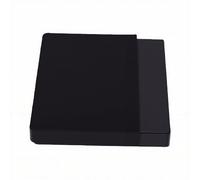 ASHATA Bilancia da caffè di precisione da 0,1 g, con timer, per la preparazione professionale, compatta, portatile, digitale, batteria al litio da 700 mAh