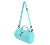 ASHATA Borsa da viaggio compatta per la notte, organizer multifunzionale per le fughe del fine settimana, tessuto Oxford, verde, Casual