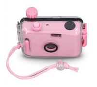 ASHATA Camera da 35 Mm di Pellicola, ABS F/9 28 Mm Lens Reusoble Swimming Chamber (#3)