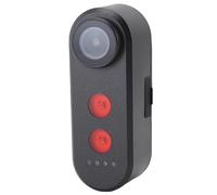 ASHATA Camera da Bici con Luce di Coda 1080p Vista Posteriore HD Camera da Portata Ad Angolo Largo 140 ° Registrazione della Batteria da 5000 MAh IPX6 per la Sicurezza in Bicicletta