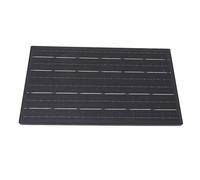 ASHATA Caricatore da Pannello Solare Regolabile da 10 W USB a Risparmio Energetico Efficiente per Campeggio All'aperto
