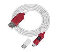 ASHATA Cavo Deep Flash per Telefono, Cavo di Riparazione Software Deep Flash Phone con Adattatore di Tipo C, Modelli Open Port 9008 Adattatore TypeC per BL Lock Engineering