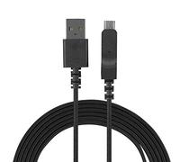 ASHATA Cavo per Mouse, Cavo USB/Linea USB Adatta per la Sostituzione del Mouse da Gioco Wireless Razer Lancehead