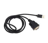 ASHATA Cavo seriale a testa maschio da USB 2.0 a RS232 DB9, costruzione solida, supporta più dispositivi per strumenti industriali e touch screen da 1,2 m