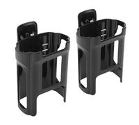 ASHATA Confezione da 2 Supporti da Cintura per DM32 UV32, Supporto per Clip da Cintura Resistente per Walkie-talkie Bidirezionale di Ricambio per DM32 UV32