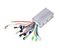 ASHATA Controller Senza spazzole 24V 250W, Controller Motore 24V 250W, per Scooter Elettrico per Bicicletta
