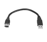 ASHATA Convertitore Adattatore Firewire IEEE 1394 da 6 Pin Femmina a USB Maschio, Convertitore Adattatore per Cavo Firewire IEEE 1394 6 Pin Femmina a USB 2.0 AM