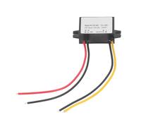 ASHATA Convertitore DC-DC 24V 36V 48V a 12V 2A 24W Regolatore di Tensione Impermeabile, Convertitore IP67 per Carrello da LED Light Truck Boat