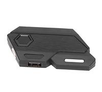 ASHATA Convertitore per Tastiera e Mouse, Adattatore per Tastiera e Mouse Bluetooth 5.0, Adattatore per Giochi Mobili, Adatto per Android, Plug and Play (La pistola per pressatura automatica Mix SE