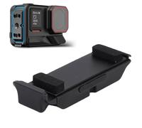 ASHATA Coperchio Porta Laterale per Ace Pro 2, Copertura Batteria Magnetica Sostitutiva per Accessorio per Fotocamera Ace Pro2, Porta a Vite 1/4