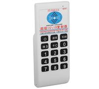 ASHATA Copiatrice RFID Palmare, ID RFID Portatile Lettore di Carte d'identità Fotocopiatrice, Tessera Palmare Ergonomica Copiatrice Fotocopiatrice 125Khz 13.56MHZ