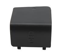 ASHATA Copri Spina OBD 51437144966 51439125298 per Serie 1 E81 E82 E87 E88 LHD - Accessorio di Facile Sostituzione per la Manutenzione Dell'auto Fai Te (BLACK)