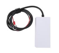 ASHATA Cord Adattatore Satellitare, Convertitore 36V 1.67A, Adattatore Satellitare con Cavo di Alimentazione a Corrente Continua a Gradini 2 Terminali Circolari da 12v a 36 V