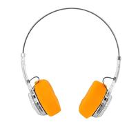 ASHATA Cuffie Bluetooth 6.0 retrò Senza Fili, Comode da Indossare per lo Sport, Fascia Estensibile in Metallo per attività All'aperto, Spugna per PC ABS