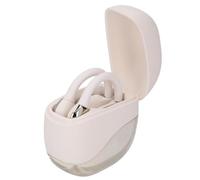 ASHATA Cuffie Bluetooth per traduzione AI design auricolare wireless con display intelligente della batteria per viaggi e chiamate (Nudo)