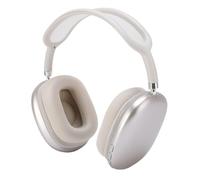 ASHATA Cuffie Bluetooth su Orecchio, Auricolare Bluetooth Wireless Pieghevole e Auricolare Stereo Cablato Incorporato in Microfono, Ruotare di 90 Gradi, Fascia Estensibile, 12 Ore di (Cielo stellato)