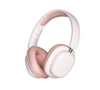ASHATA Cuffie da Gioco Wireless BT5.3 Cuffie Professionali con Over-ear qualità del Suono Chiara, Connessione BT Veloce per Giocatori e Amanti della Musica (#4P)