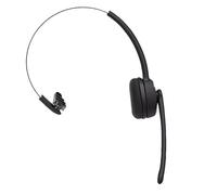 ASHATA Cuffie Telefoniche Wireless Bluetooth 5.0 con Microfono con Cancellazione del Rumore Cuffie per Call Center per Giochi da Telefono da Scrivania