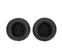ASHATA Cuscinetti Auricolari di Ricambio Adatti per Cuffie HECATE G5BT, Cuscinetti Auricolari in Morbida Pelle Proteica, in Memory Foam con Isolamento Acustico