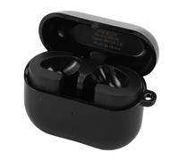 ASHATA Custodia di Ricarica per Gemme 3 SM R530, Stazione per Dock di Caricatore di Sostituzione per Gemme 3 Auricolari Bluetooth, Opzioni di Ricarica a Doppia, con Cavo USB C, (BLACK)