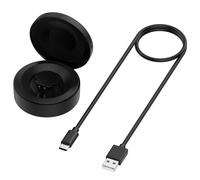 ASHATA Custodia di Ricarica Portatile Smart Ring con Batteria da 590 MAh, Scatola di Ricarica Compatta con Comodo Indicatore di Cavo di Tipo C, per RingConn Gen1 (6-7#)