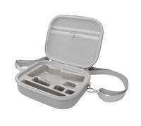 ASHATA Custodia di Viaggio per Serie 7 Mobile per OM7 per Stabilizzatore Portatile da 7 P, Custodia per Stabilizzatore del Telefono Portatile per il Telefono, Grande capacità,