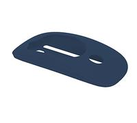 ASHATA Custodia in Silicone per Magic Mouse 1/2, Comoda e Morbida Protezione Protettiva per la Pelle Rimovibile per Magic Mouse 1/2(Blu Notte)