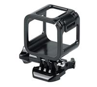 ASHATA Custodia per Hero4 Session, per Hero5 Session, Custodia Protettiva Subacquea Impermeabile con Supporto per Hero5 Session, per Hero4 Session, Nero