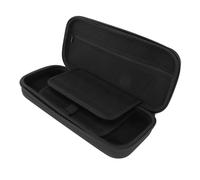 ASHATA Custodia per il Trasporto per 2 2025 Console, Custodia da Trasporto di Gusci Protettivi, Sacchetto di Stoccaggio della Console Porta Portatile Eva Oxford in (Spesso con slot a 24 carte da