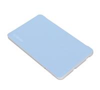 ASHATA Custodia per Tablet per Smile 1, Custodia Protettiva in Pelle PU TPU, Custodia Protettiva per Tablet Ultra Sottile con Supporto, Custodia per Tablet Portatile con Portamatite