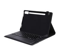 ASHATA Custodia per tastiera per tablet Tab P12 12,7 pollici 2023, custodia per tastiera touchpad con portapenne, custodia protettiva sottile e leggera da 12,7 pollici, tastiera Bluetooth touch (nero)
