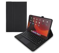 ASHATA Custodia per tastiera per tablet Xiaomi Pad 6, per Pad 6 Pro 11 pollici 2023 Tablet leggera sottile PU Stand Cover con tastiera Bluetooth magnetica staccabile (nero)