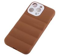 ASHATA Custodia per Telefono 3D Leggera e Antiurto Puffy per IOS Winter, Custodia Protettiva per Telefono Carina per Ragazze (ASHATA8veyuiw1xa-220819WD01-23)