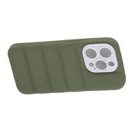 ASHATA Custodia per Telefono 3D Leggera e Antiurto Puffy per IOS Winter, Custodia Protettiva per Telefono Carina per Ragazze (ASHATA8veyuiw1xa-220819WD01-16)