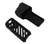 ASHATA Custodia protettiva in silicone per fotocamera con design esteso e copertura antigraffio per tasche 4 escursioni e viaggi - set da 2 pezzi