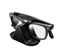 ASHATA Dock di Ricarica di Occhiali Intelligenti Compatibile con Meta Skyler, Dock per Carichi di Vetri Intelligenti Portatili con Ricarica Rapida e Indicatore a LED, per RW4006 RW4008